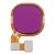 Fingerprint Sensor Flex Cable For Infinix Smart 6 Purple By - Maxbhi Com