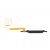 Fingerprint Sensor Flex Cable For Nokia G21 Blue By - Maxbhi Com