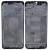 Lcd Frame Middle Chassis For Realme Narzo 50a Prime Black By - Maxbhi Com