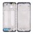 Lcd Frame Middle Chassis For Xiaomi Redmi 10a Black By - Maxbhi Com