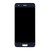 Lcd With Touch Screen For Honor 9 Blue By - Maxbhi Com