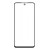 Replacement Front Glass For Tecno Camon 17 Black By - Maxbhi Com