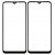Replacement Front Glass For Xiaomi Redmi 10a Grey By - Maxbhi Com