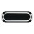 Home Button Outer For Samsung Galaxy J2 2015 Black By - Maxbhi Com