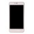 Lcd With Touch Screen For Huawei Y5 2017 Gold By - Maxbhi Com