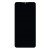 Lcd With Touch Screen For Lava Z4 Black By - Maxbhi Com