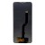 Lcd With Touch Screen For Lava Z4 Black By - Maxbhi Com