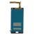 Lcd With Touch Screen For Lenovo Vibe P1 Turbo Platinum By - Maxbhi Com