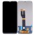LCD with Touch Screen for Nokia G21 Blue