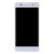 Lcd With Touch Screen For Sony Xperia E5 White By - Maxbhi Com