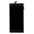 Lcd With Touch Screen For Xolo Cube 5 0 2gb Black By - Maxbhi Com