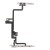 Power Button Flex Cable For Apple Iphone 7 Plus 256gb On Off Flex Pcb By - Maxbhi Com