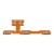 Power Button Flex Cable For Huawei Honor 7s On Off Flex Pcb By - Maxbhi Com