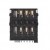 Sim Connector For Nokia X Dual Sim Rm980 - Maxbhi Com