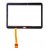 Touch Screen Digitizer For Samsung Galaxy Tab4 10 1 Wifi Black By - Maxbhi Com
