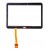 Touch Screen Digitizer For Samsung Galaxy Tab 4 10 1 Black By - Maxbhi Com
