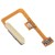 Fingerprint Sensor Flex Cable For Xiaomi 11 Lite 5g Ne Black By - Maxbhi Com