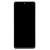 Lcd With Touch Screen For Vivo Iqoo Z5 5g White By - Maxbhi Com