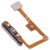 Fingerprint Sensor Flex Cable For Xiaomi 11 Lite 5g Ne Pink By - Maxbhi Com