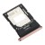 Sim Card Holder Tray For Xiaomi 11 Lite 5g Ne Pink - Maxbhi Com