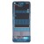 Lcd Frame Middle Chassis For Xiaomi Mi 11 Pro Black By - Maxbhi Com