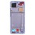 Lcd Frame Middle Chassis For Xiaomi Mi 11 Pro White By - Maxbhi Com