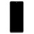 Lcd With Touch Screen For Tecno Camon 17 Pro Black By - Maxbhi Com