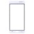 Replacement Front Glass For Samsung Galaxy J3 Pro Gold By - Maxbhi Com
