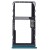 Sim Card Holder Tray For Motorola Moto G50 White - Maxbhi Com