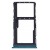 Sim Card Holder Tray For Motorola Moto G50 White - Maxbhi Com