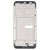 Lcd Frame Middle Chassis For Lg K22 Black By - Maxbhi Com