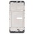 Lcd Frame Middle Chassis For Lg K22 White By - Maxbhi Com
