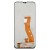Lcd With Touch Screen For Lg K22 Black By - Maxbhi Com