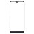 Replacement Front Glass For Wiko Y81 Black By - Maxbhi Com