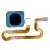 Fingerprint Sensor Flex Cable For Vivo V11 Black By - Maxbhi Com