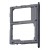 Sim Card Holder Tray For Samsung Galaxy A8 Star A9 Star Black - Maxbhi Com