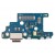 Charging Connector Flex Pcb Board For Samsung Galaxy S20 Plus 5g By - Maxbhi Com
