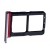 Sim Card Holder Tray For Vivo X50 Pink - Maxbhi Com