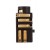 Handsfree Jack For Blackberry Curve 8530 - Maxbhi Com
