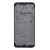 Lcd Frame Middle Chassis For Itel Vision 1 Black By - Maxbhi Com
