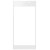 Replacement Front Glass For Sony Xperia L1 White By - Maxbhi Com