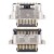 Charging Connector For Xiaomi 12 Pro By - Maxbhi Com