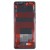 Lcd Frame Middle Chassis For Xiaomi 12 Pro Purple By - Maxbhi Com