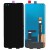 Lcd With Touch Screen For Tecno Phantom X Black By - Maxbhi Com