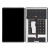 Lcd With Touch Screen For Xiaomi Pad 5 Black By - Maxbhi Com