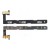 Power Button Flex Cable For Xiaomi 12 Pro On Off Flex Pcb By - Maxbhi Com
