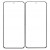 Replacement Front Glass For Xiaomi 12 Pro Grey By - Maxbhi Com