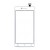 Touch Screen Digitizer For Vivo Y21 Gold By - Maxbhi Com
