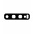 Camera Lens For Samsung Galaxy S10 Black By - Maxbhi Com