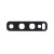 Camera Lens For Samsung Galaxy S10 Black By - Maxbhi Com